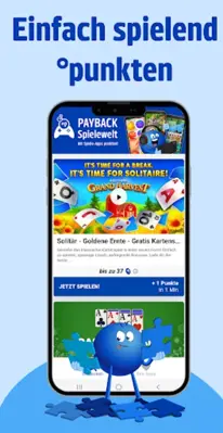 PAYBACK - Coupons, Karte, mehr android App screenshot 1